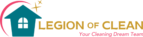 Legion Of Clean Logo