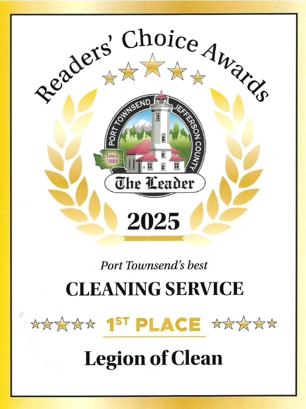 Readers choice award 2025